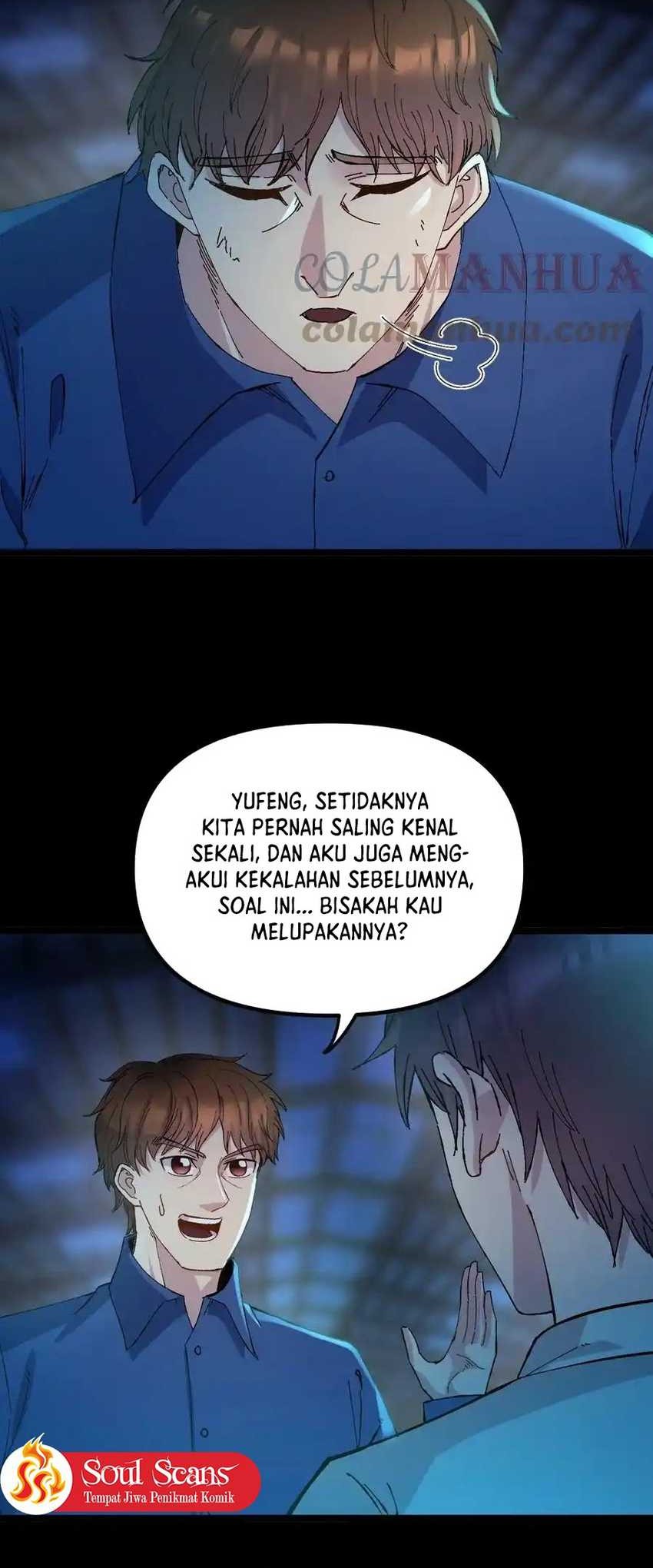 Be A Time Traveler chapter 219 halaman 11