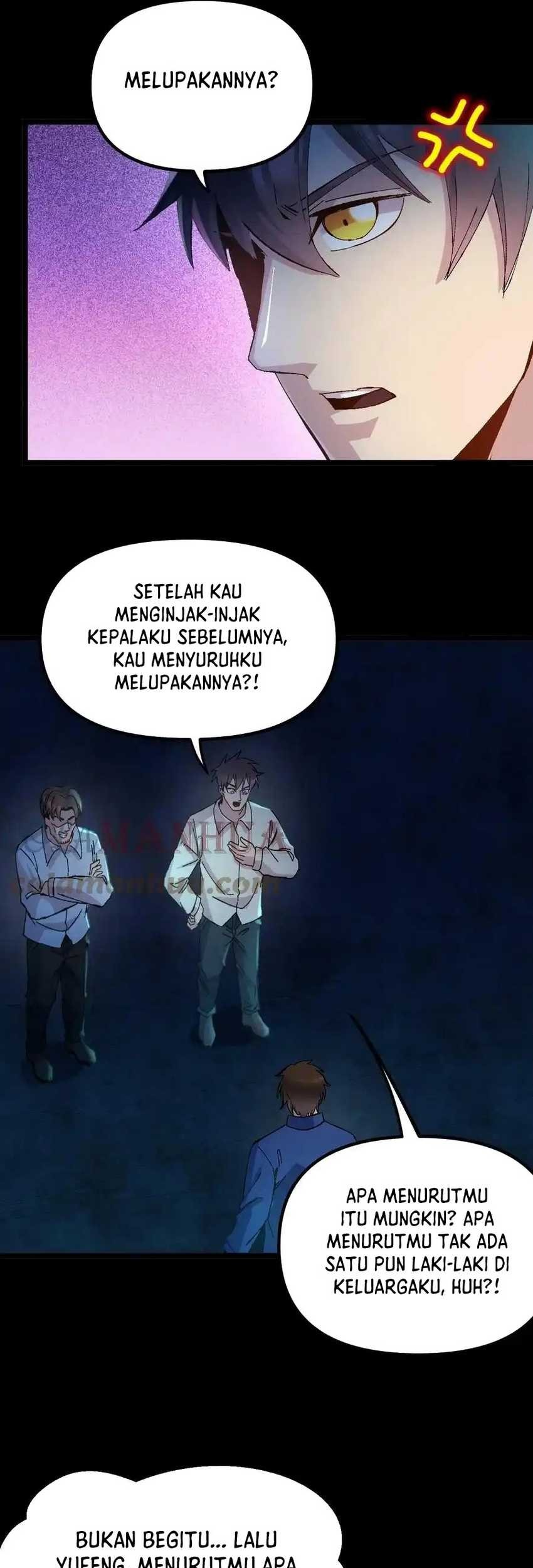 Be A Time Traveler chapter 219 halaman 12