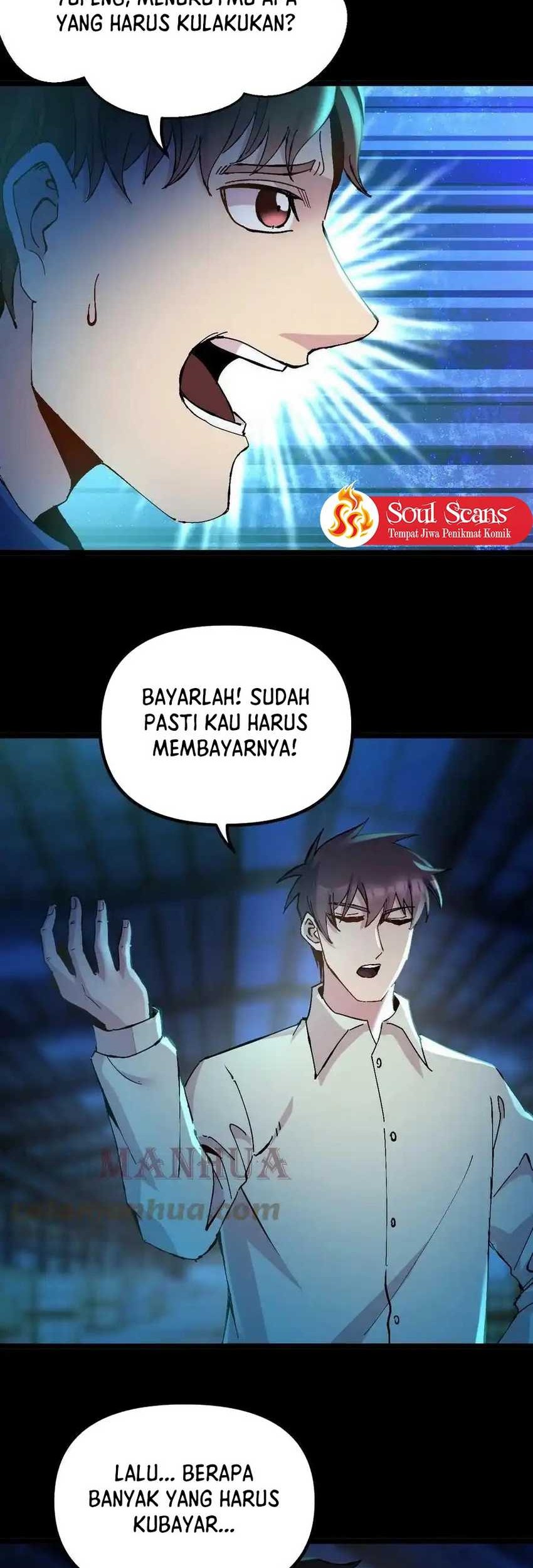 Be A Time Traveler chapter 219 halaman 13