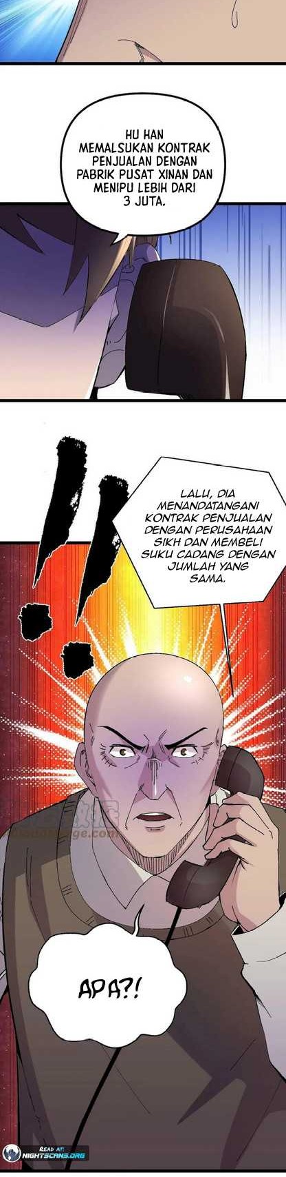 Be A Time Traveler Bab 22 halaman 3
