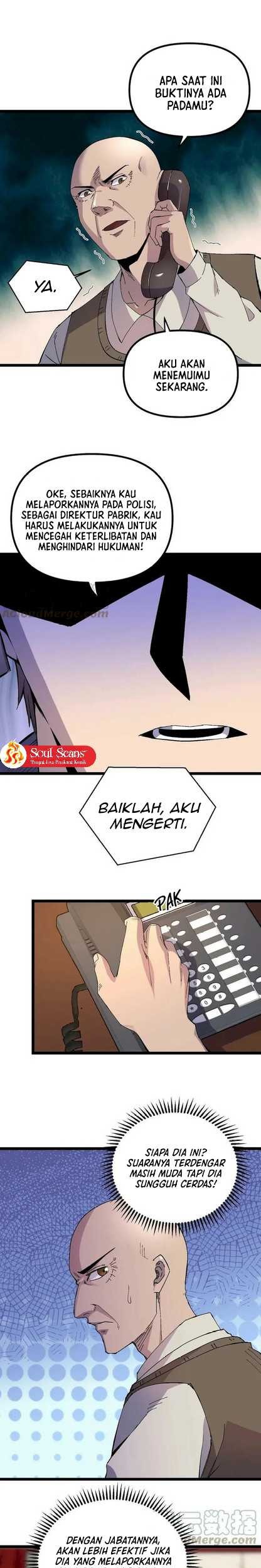 Be A Time Traveler Bab 22 halaman 4