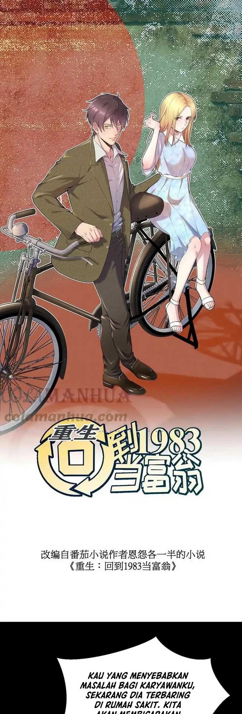 Be A Time Traveler chapter 220 halaman 3