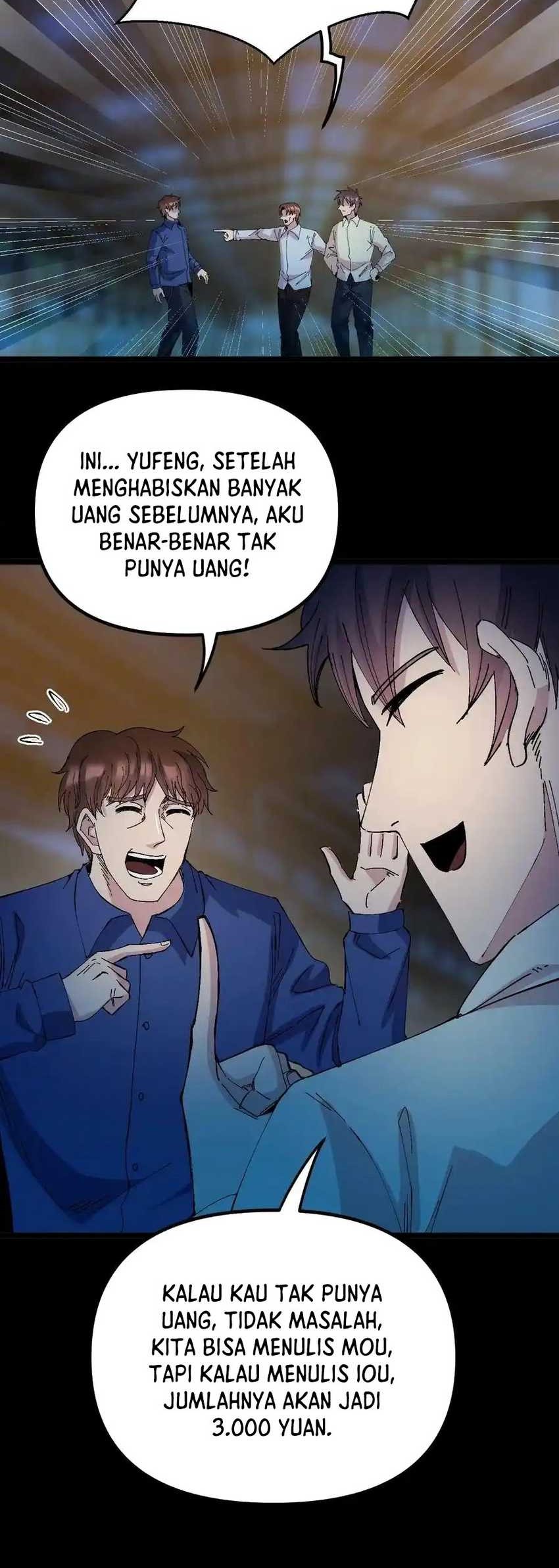 Be A Time Traveler chapter 220 halaman 5