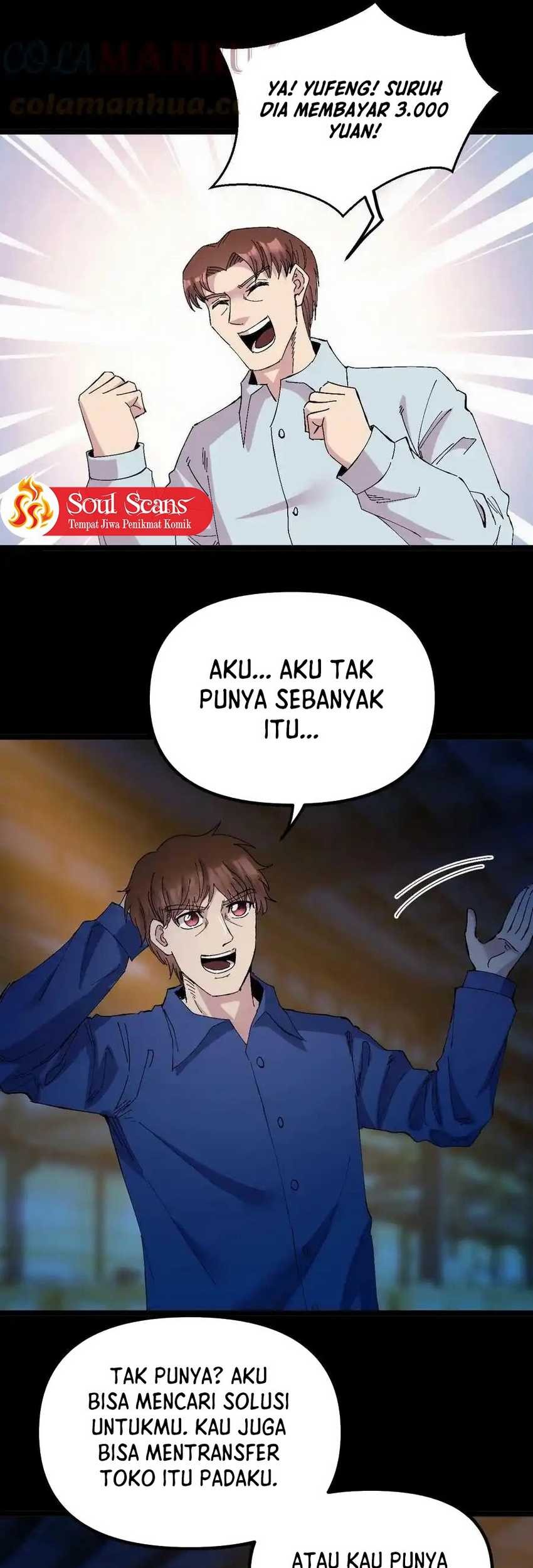 Be A Time Traveler chapter 220 halaman 6