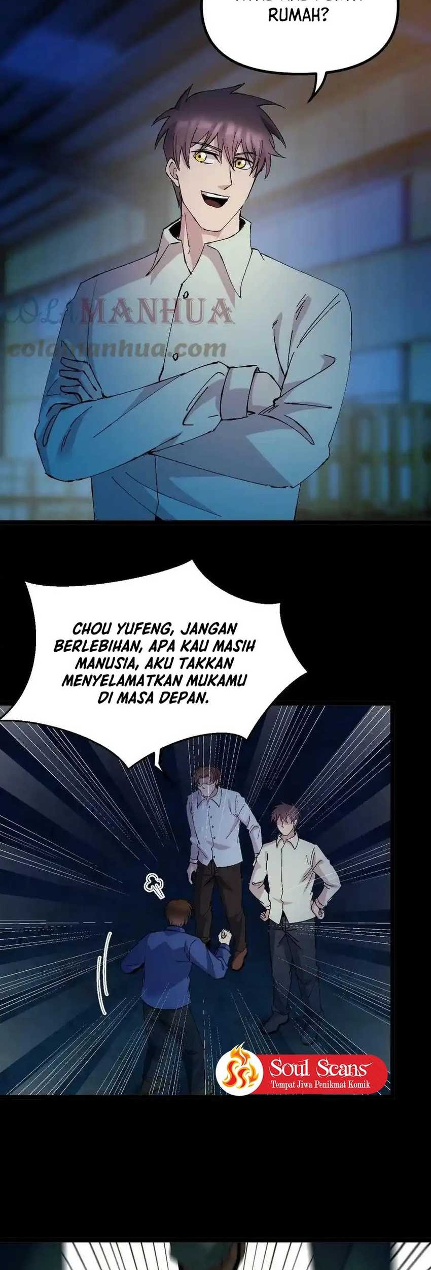 Be A Time Traveler chapter 220 halaman 7