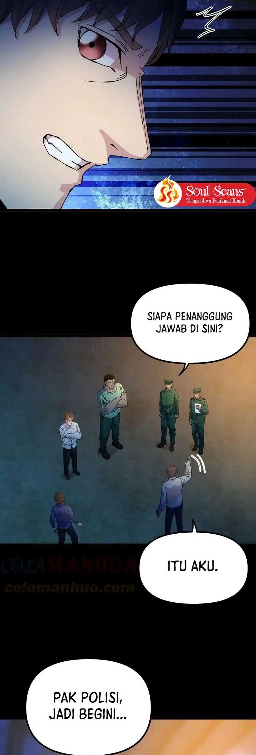Be A Time Traveler chapter 220 halaman 9