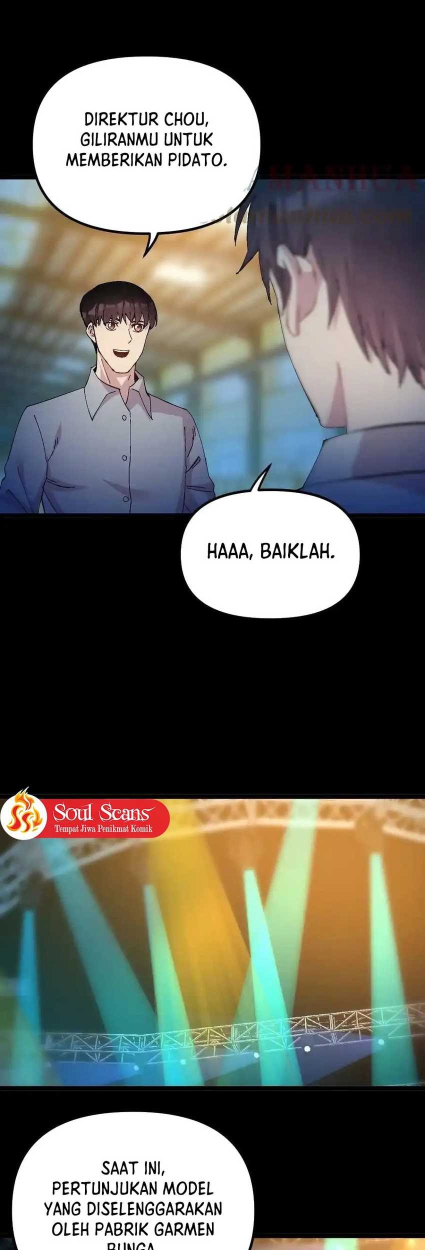 Be A Time Traveler chapter 220 halaman 13