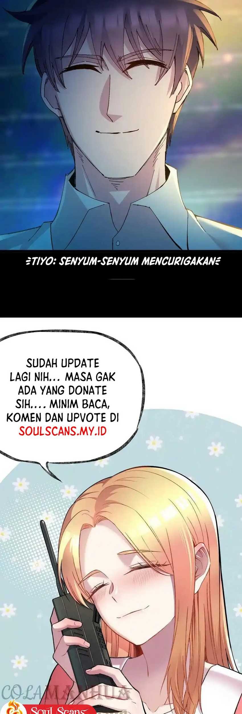 Be A Time Traveler chapter 220 halaman 16
