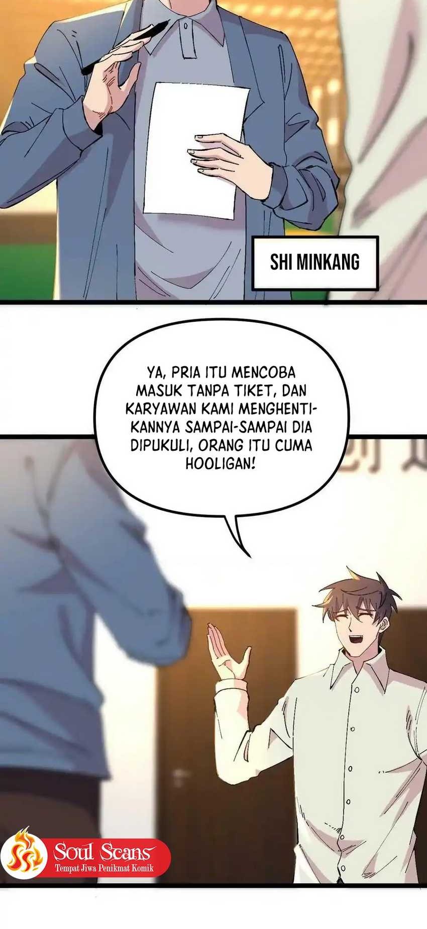 Be A Time Traveler Bab 222 halaman 5