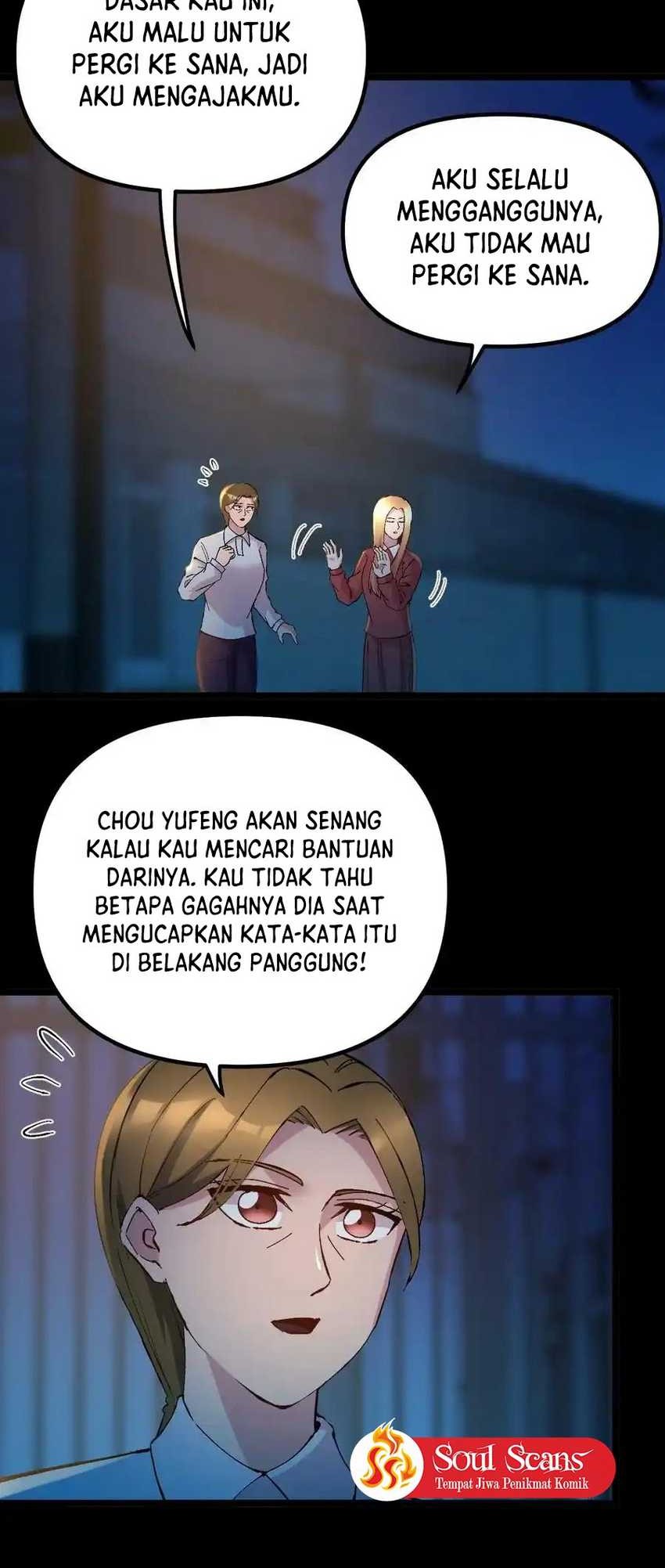 Be A Time Traveler Bab 222 halaman 15
