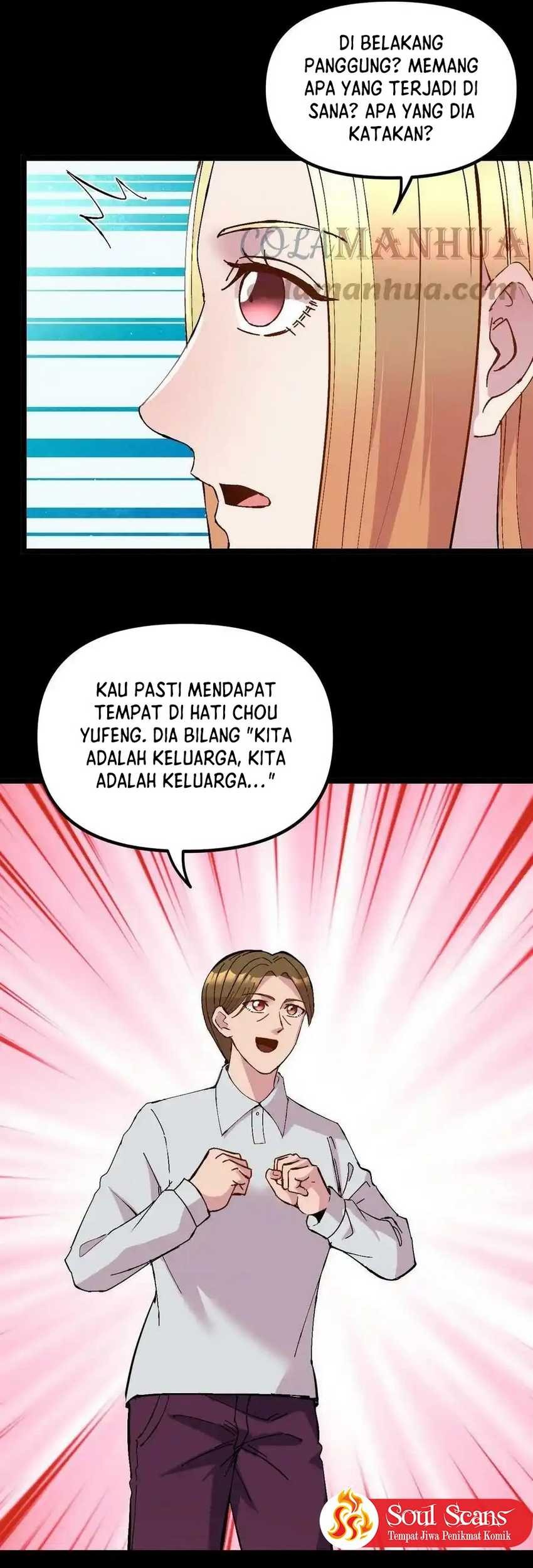 Be A Time Traveler Bab 222 halaman 16