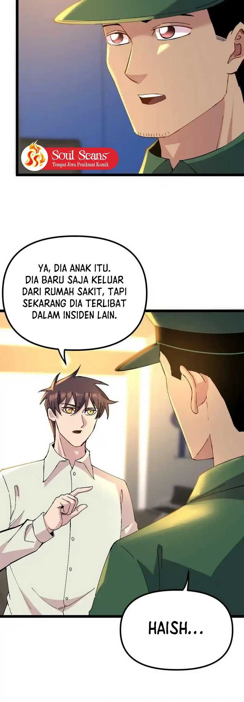 Be A Time Traveler Bab 223 halaman 5