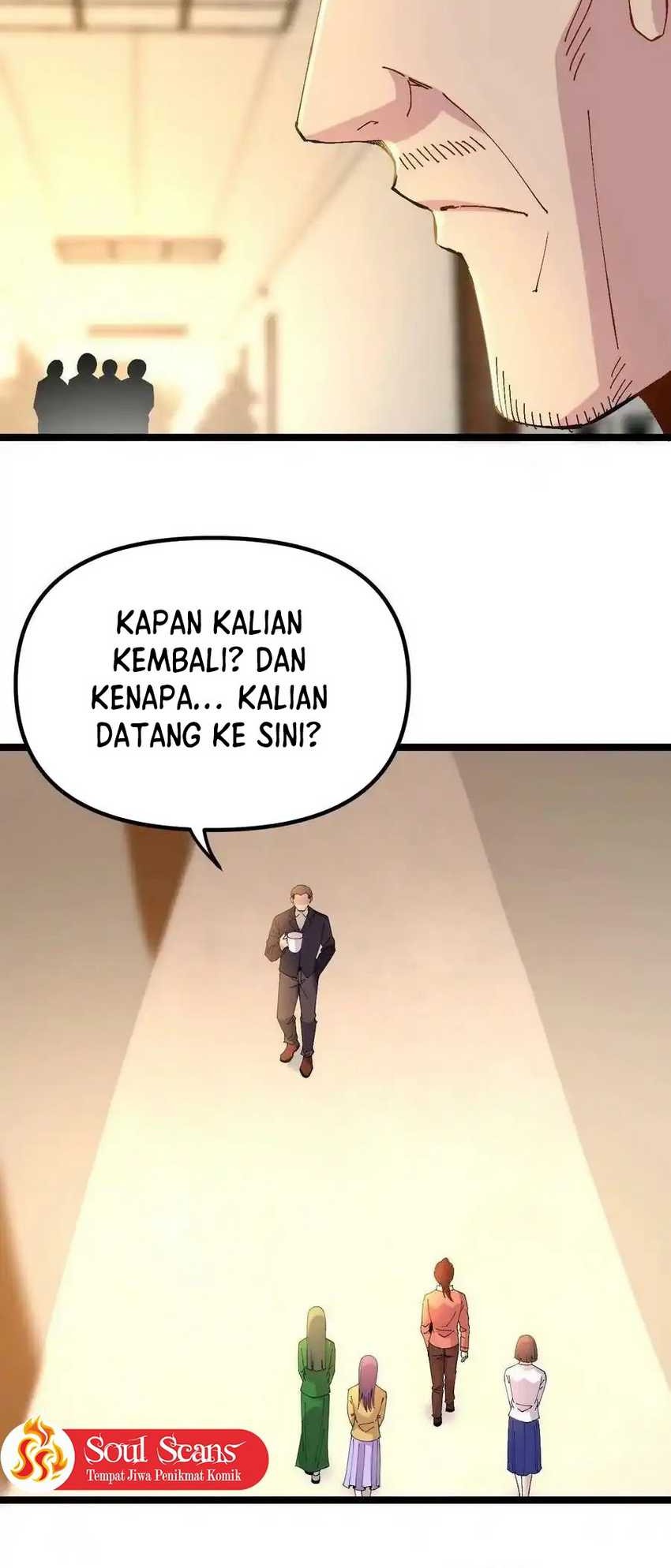 Be A Time Traveler Bab 224 halaman 5