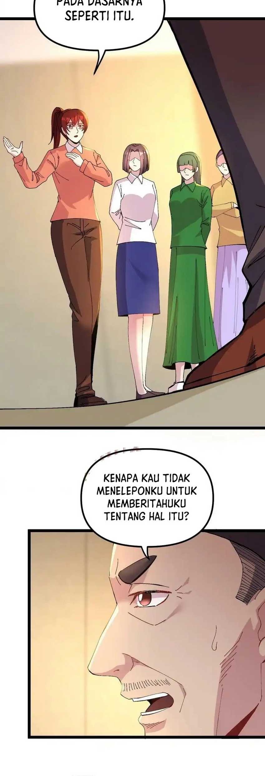 Be A Time Traveler Bab 224 halaman 8