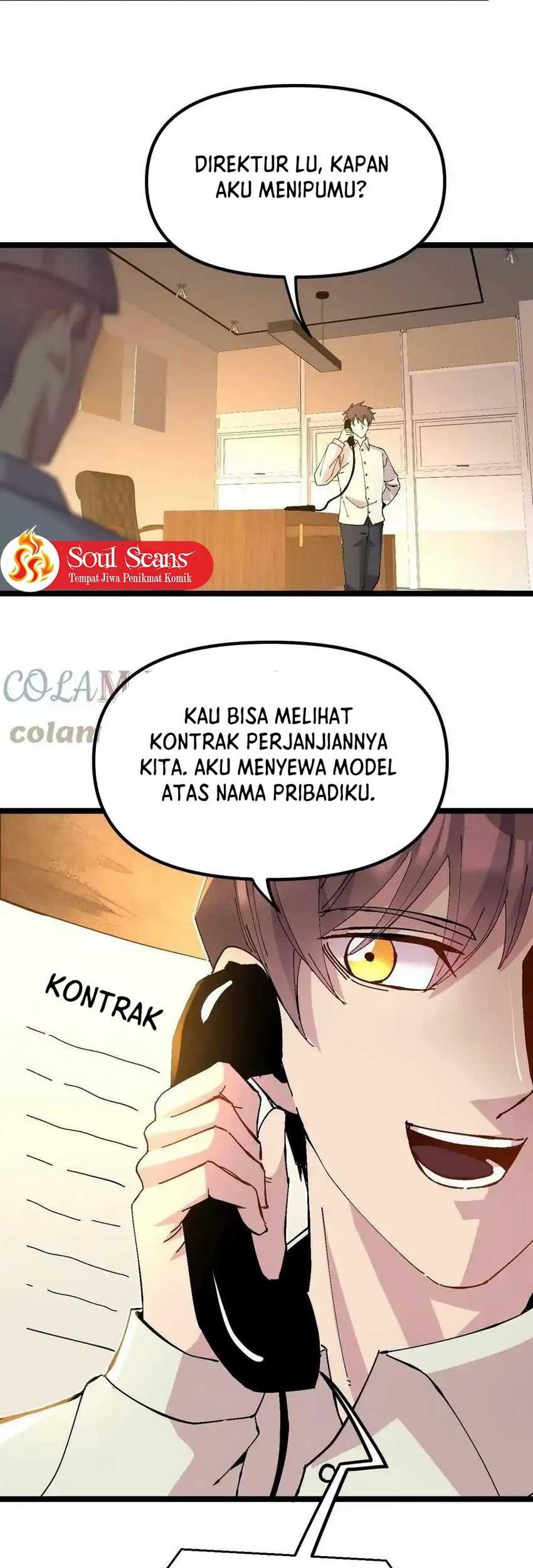 Be A Time Traveler chapter 225 halaman 7