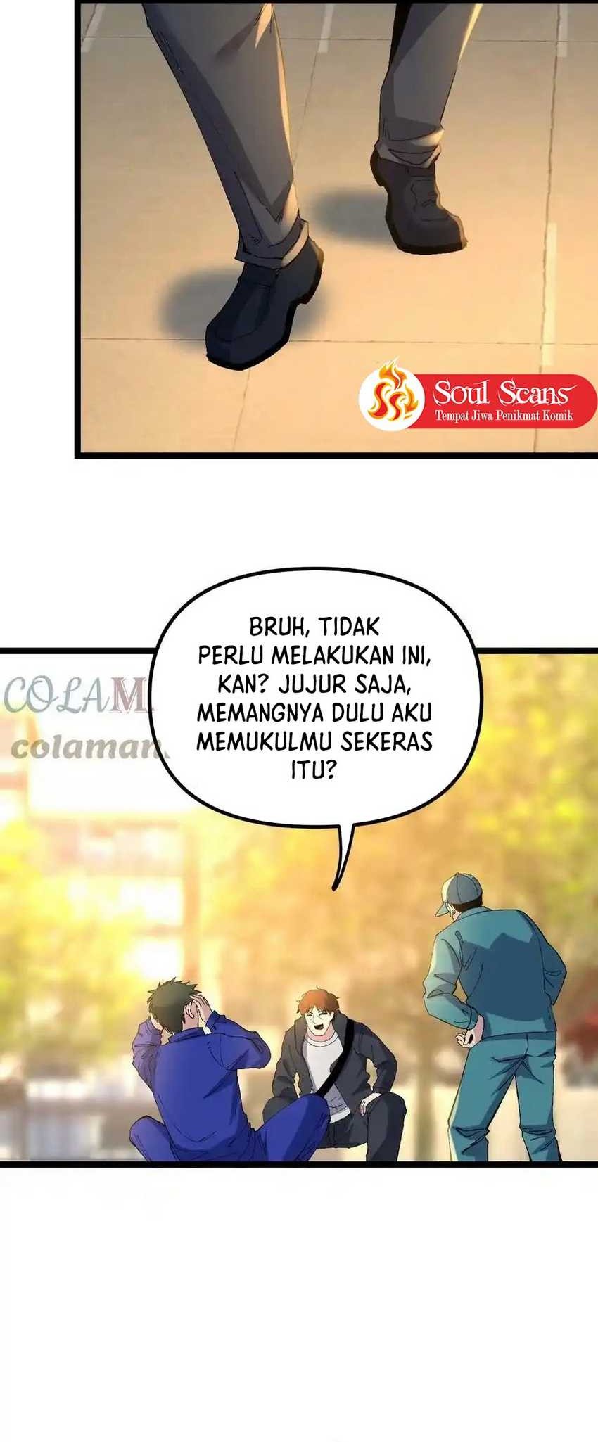 Be A Time Traveler Bab 227 halaman 8