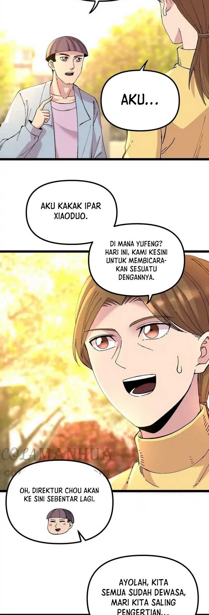 Be A Time Traveler chapter 228 halaman 4