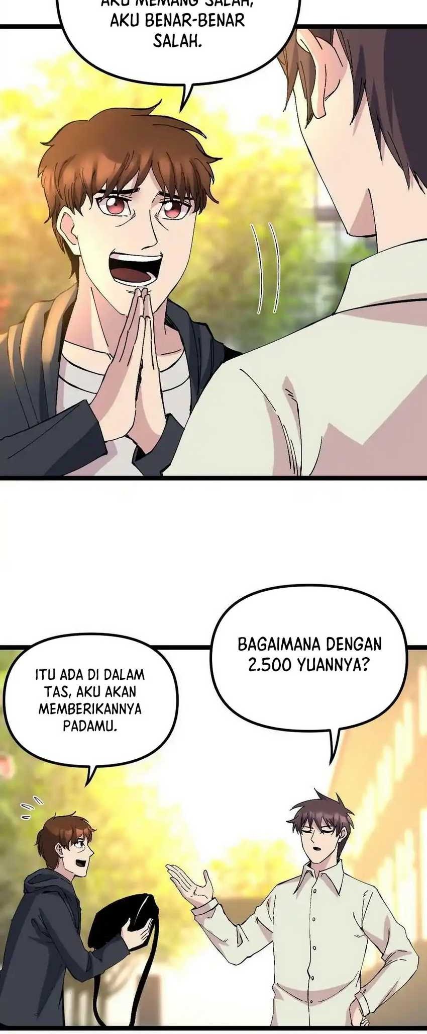 Be A Time Traveler chapter 228 halaman 8