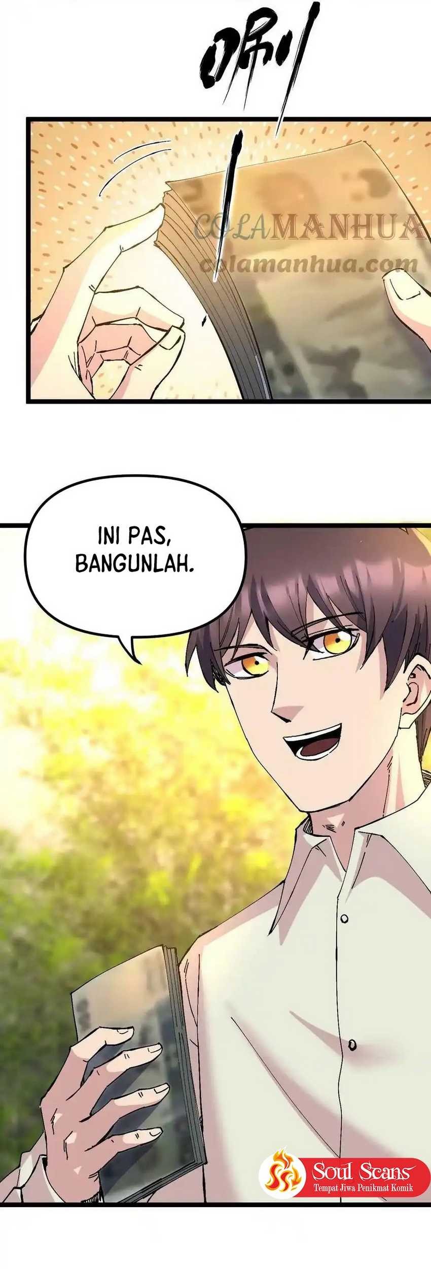 Be A Time Traveler chapter 228 halaman 9