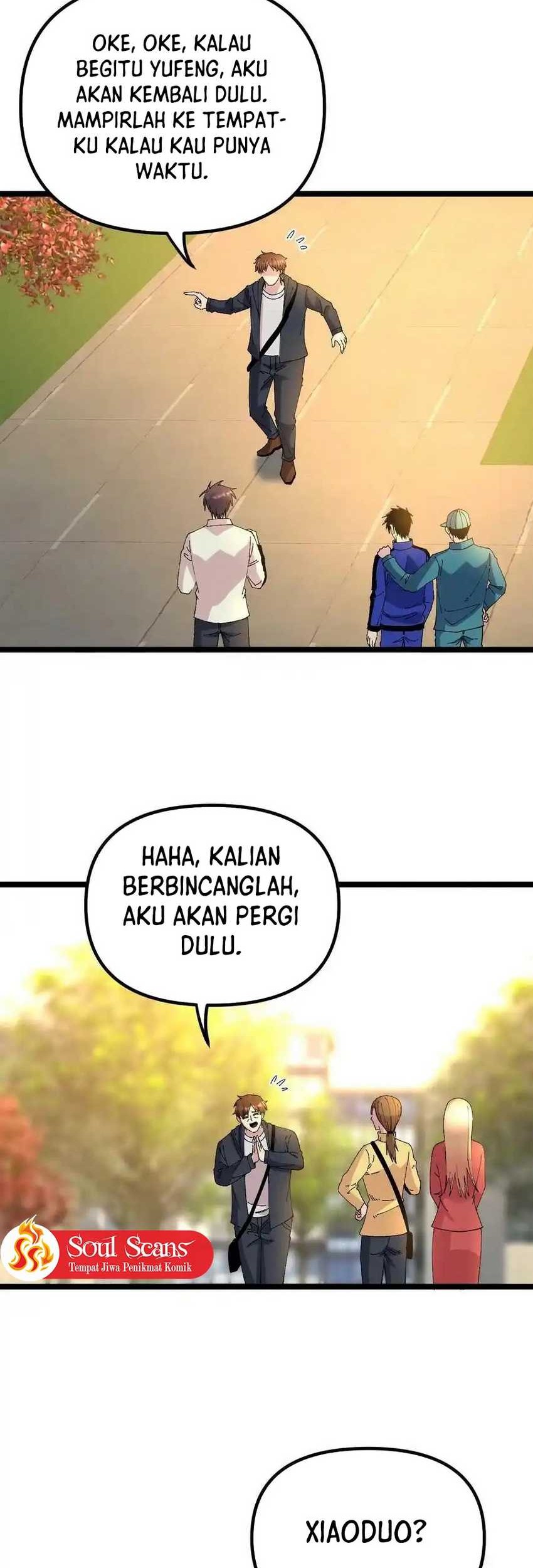 Be A Time Traveler chapter 228 halaman 13