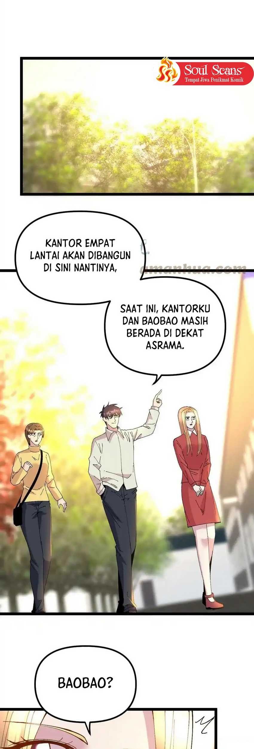 Be A Time Traveler chapter 228 halaman 16