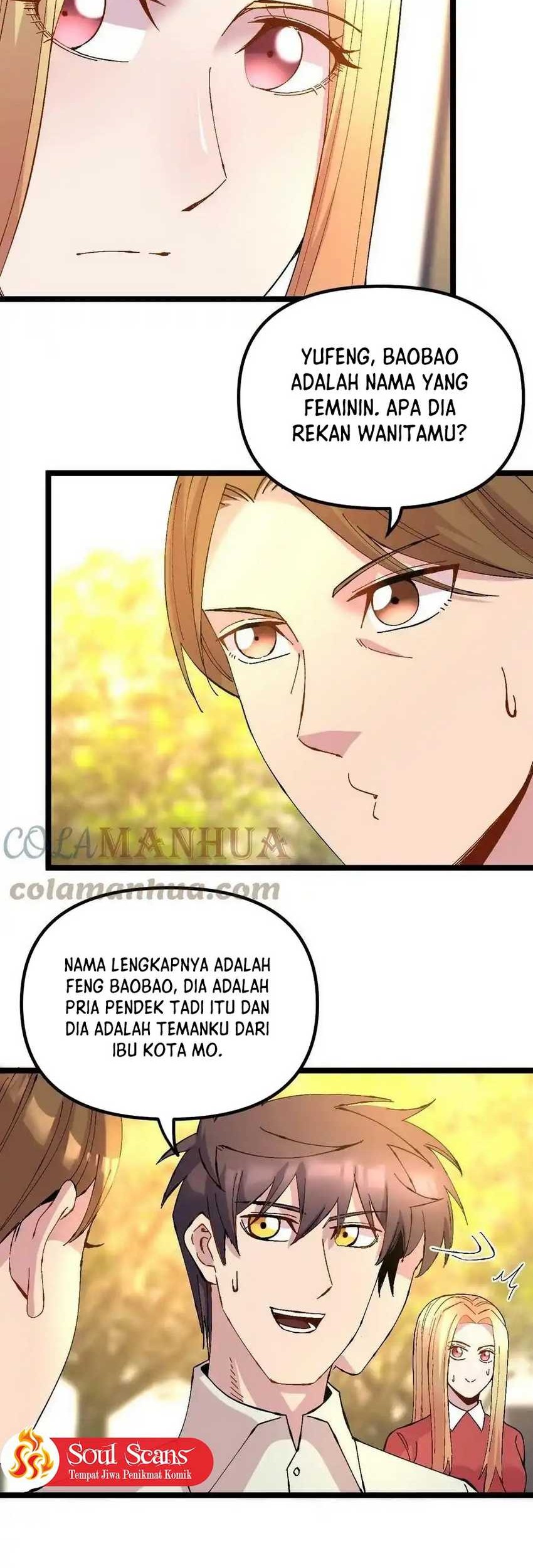 Be A Time Traveler chapter 228 halaman 17