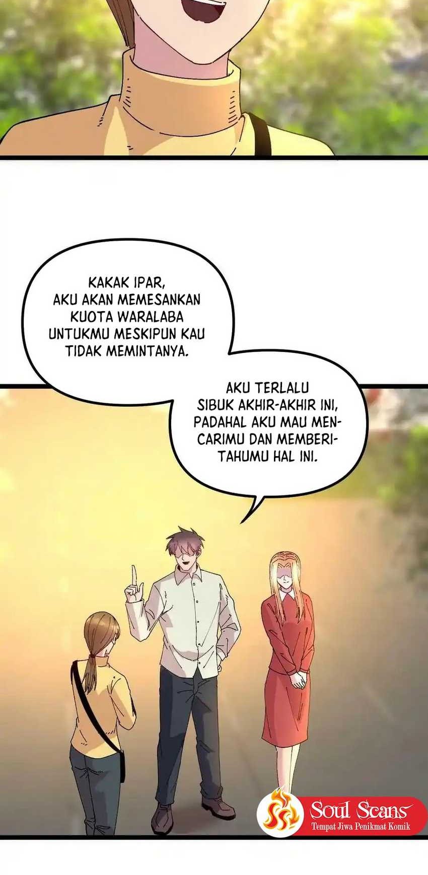 Be A Time Traveler Bab 229 halaman 5