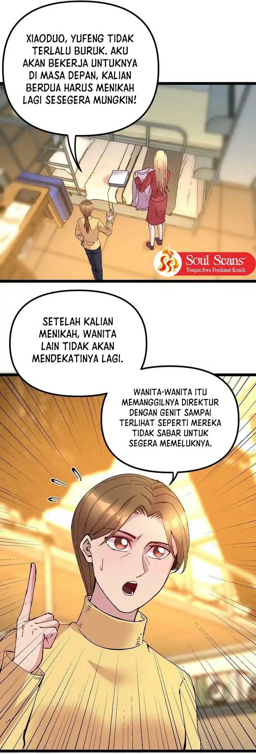 Be A Time Traveler Bab 229 halaman 9