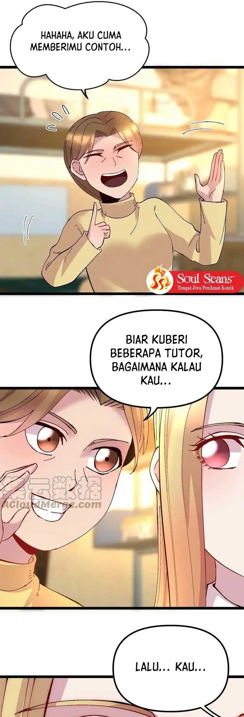Be A Time Traveler Bab 229 halaman 12