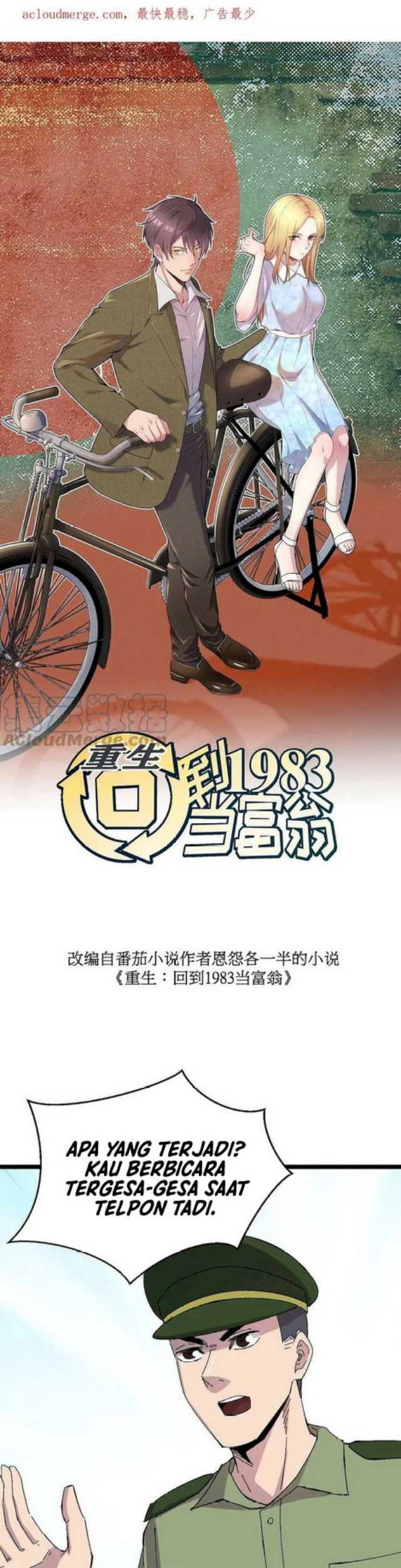 Be A Time Traveler chapter 23 halaman 2