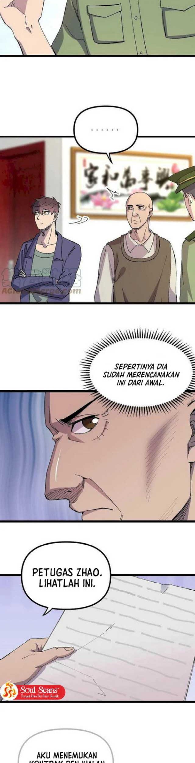 Be A Time Traveler chapter 23 halaman 3
