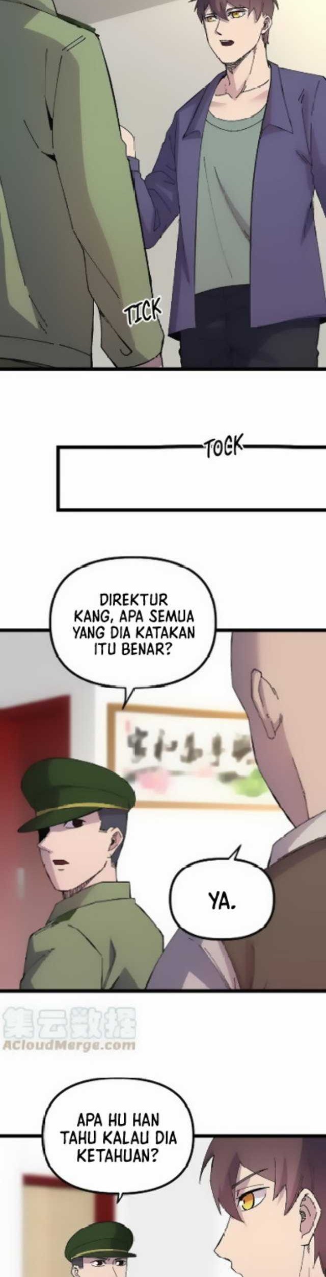 Be A Time Traveler chapter 23 halaman 6