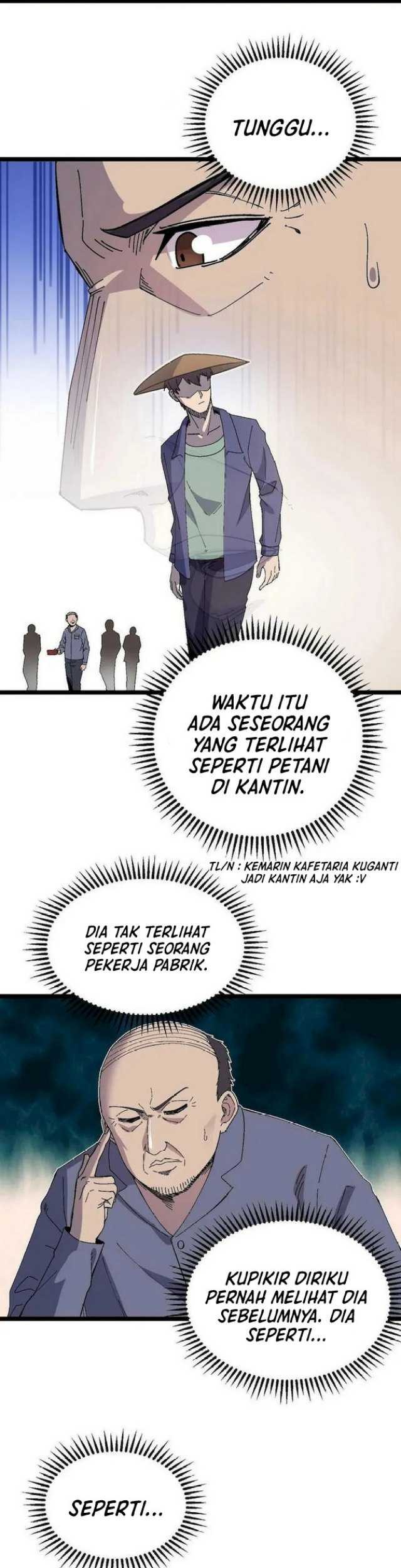 Be A Time Traveler chapter 23 halaman 11
