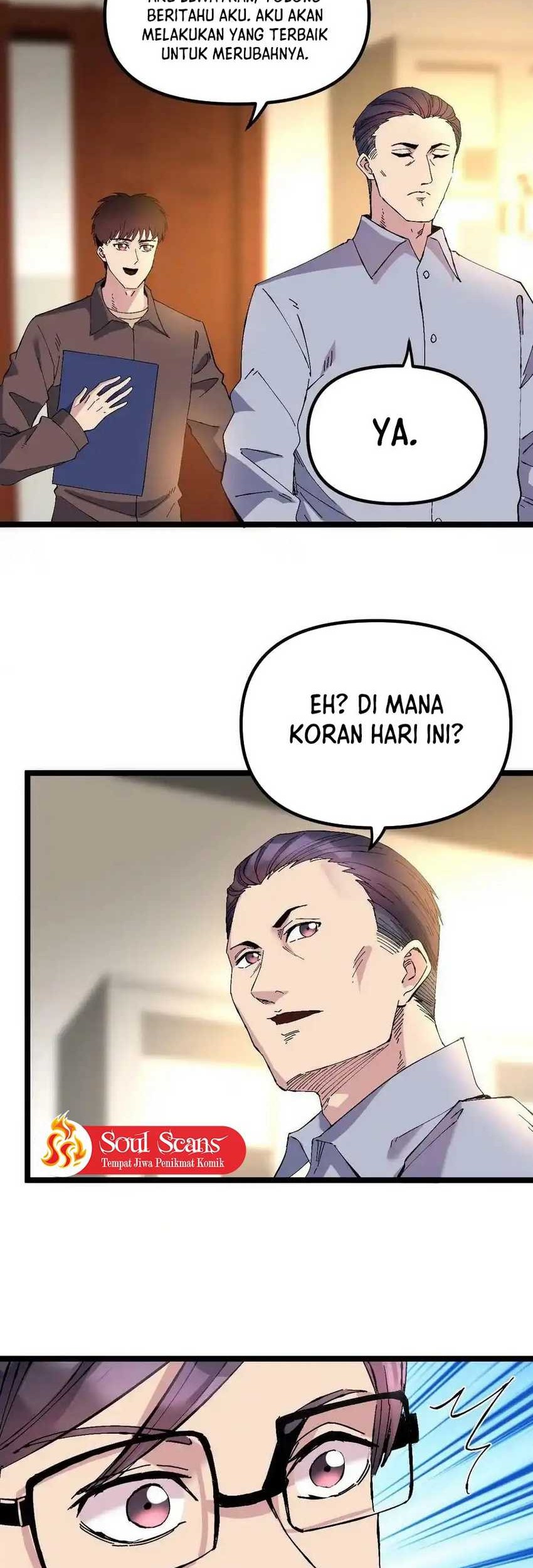 Be A Time Traveler chapter 230 halaman 7