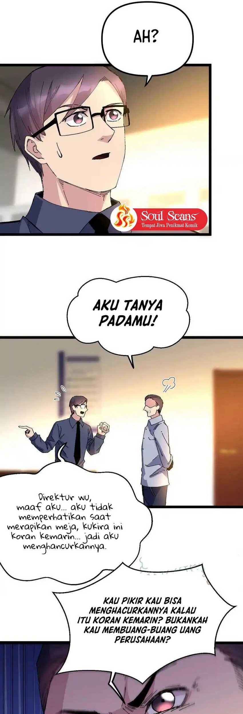 Be A Time Traveler chapter 230 halaman 10
