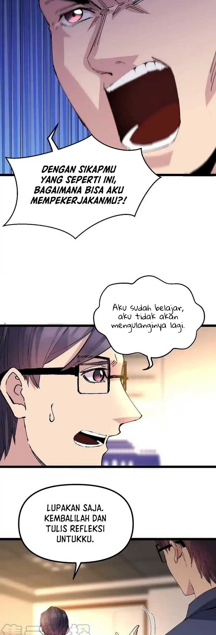 Be A Time Traveler chapter 230 halaman 11