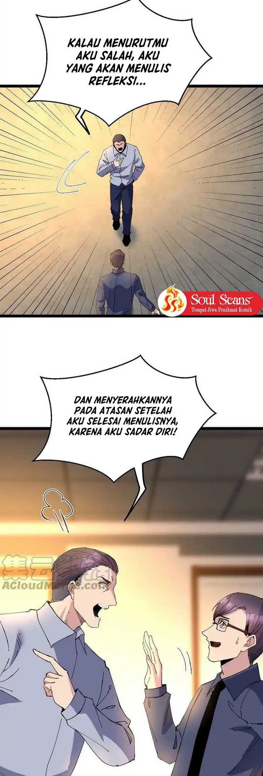 Be A Time Traveler chapter 230 halaman 14