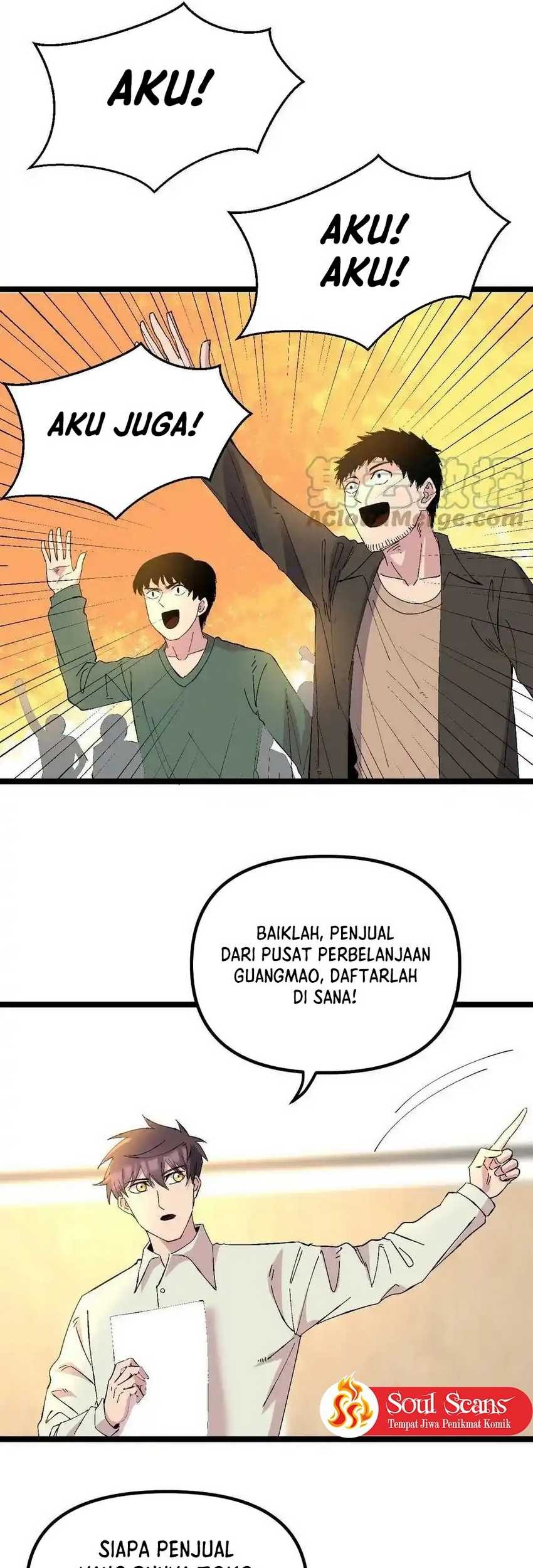 Be A Time Traveler Bab 231 halaman 6