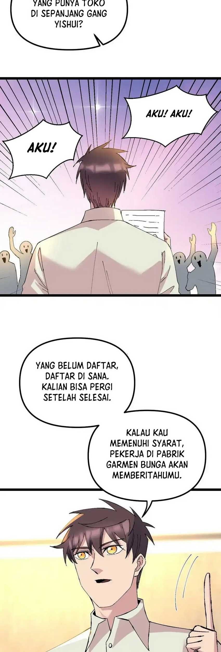 Be A Time Traveler Bab 231 halaman 7