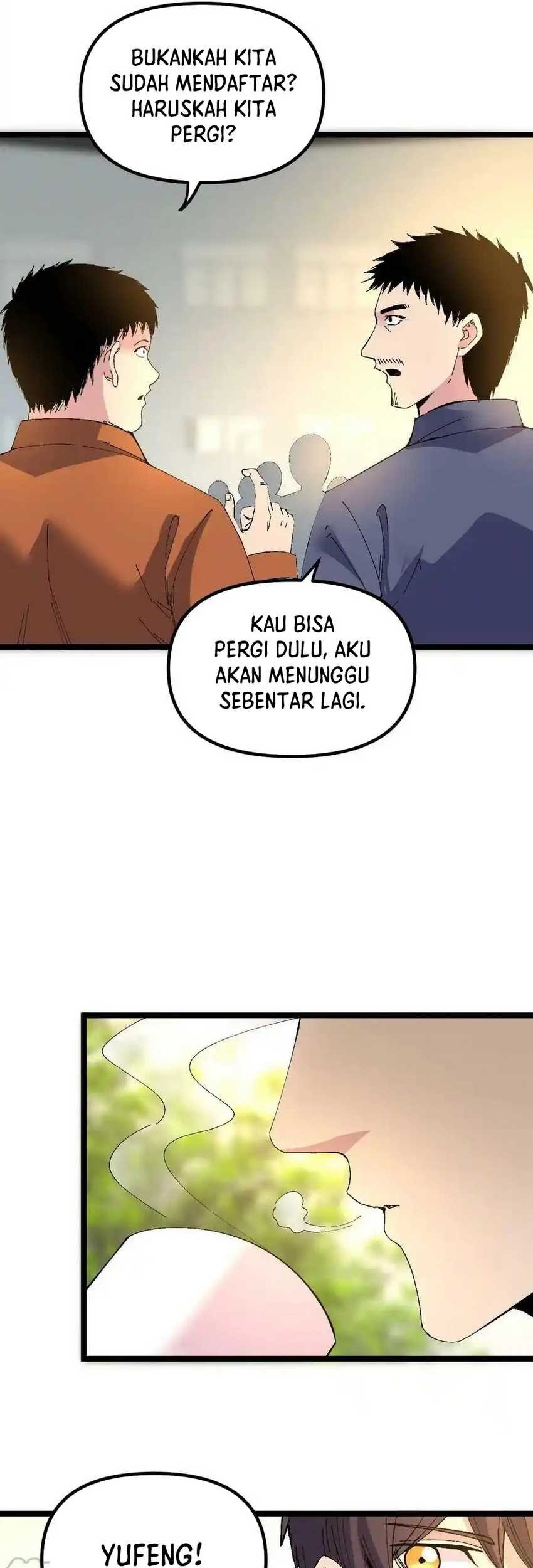 Be A Time Traveler Bab 231 halaman 9
