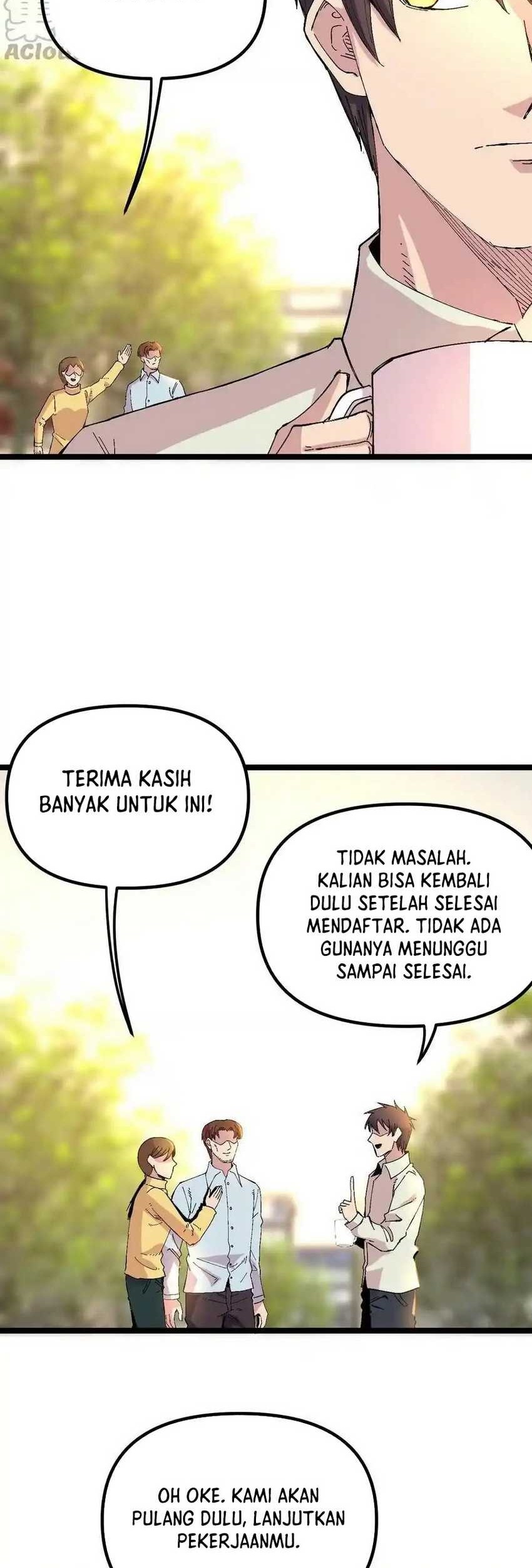 Be A Time Traveler Bab 231 halaman 10