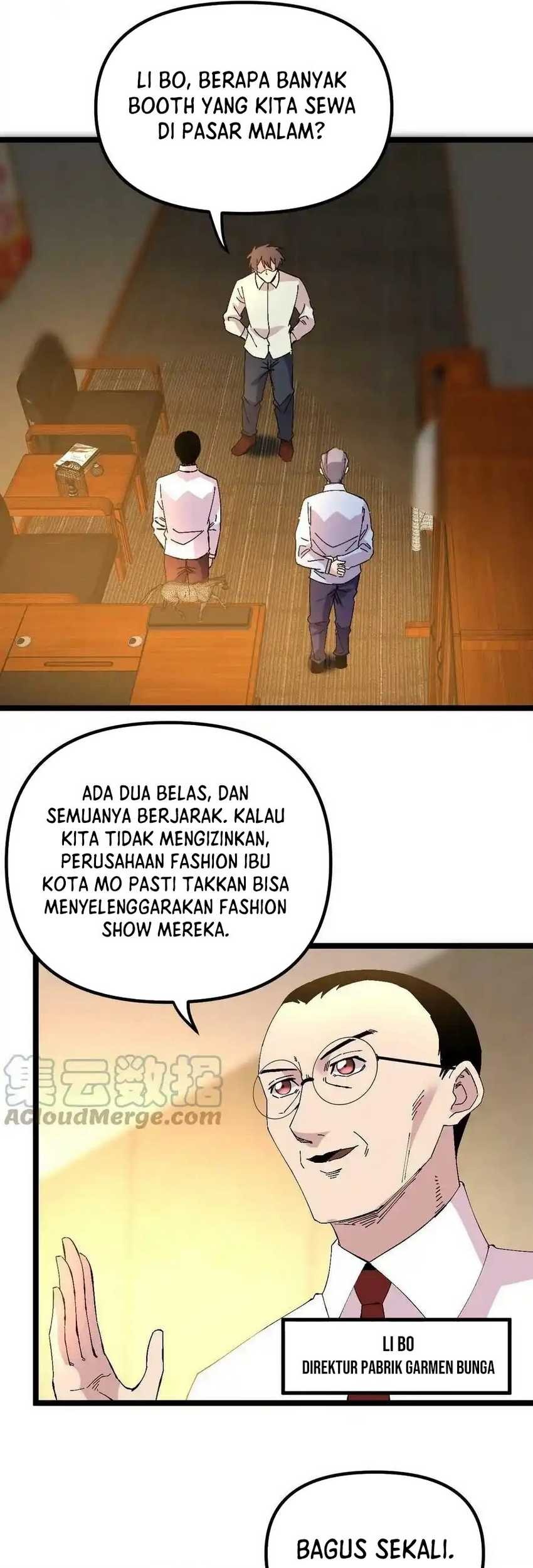 Be A Time Traveler Bab 231 halaman 12