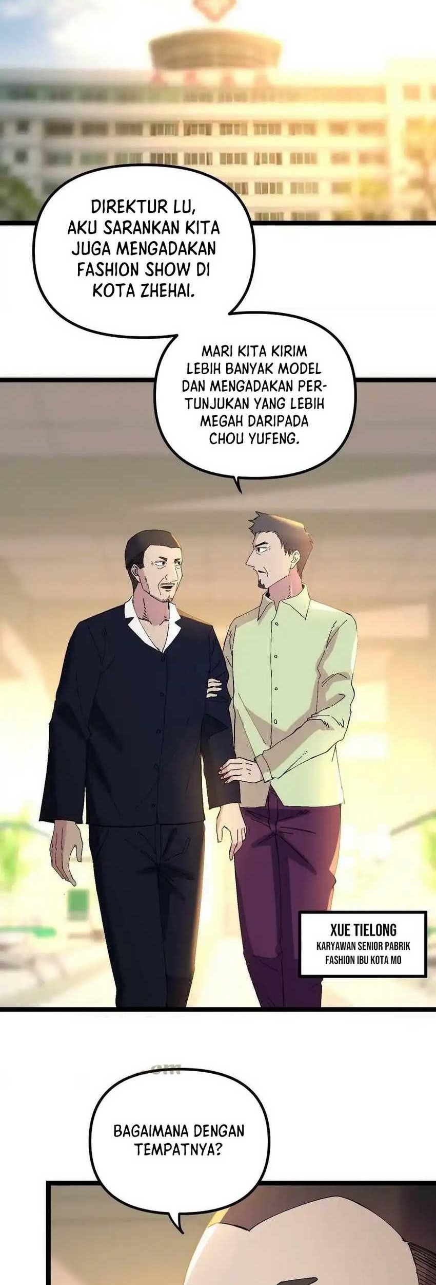 Be A Time Traveler chapter 232 halaman 4