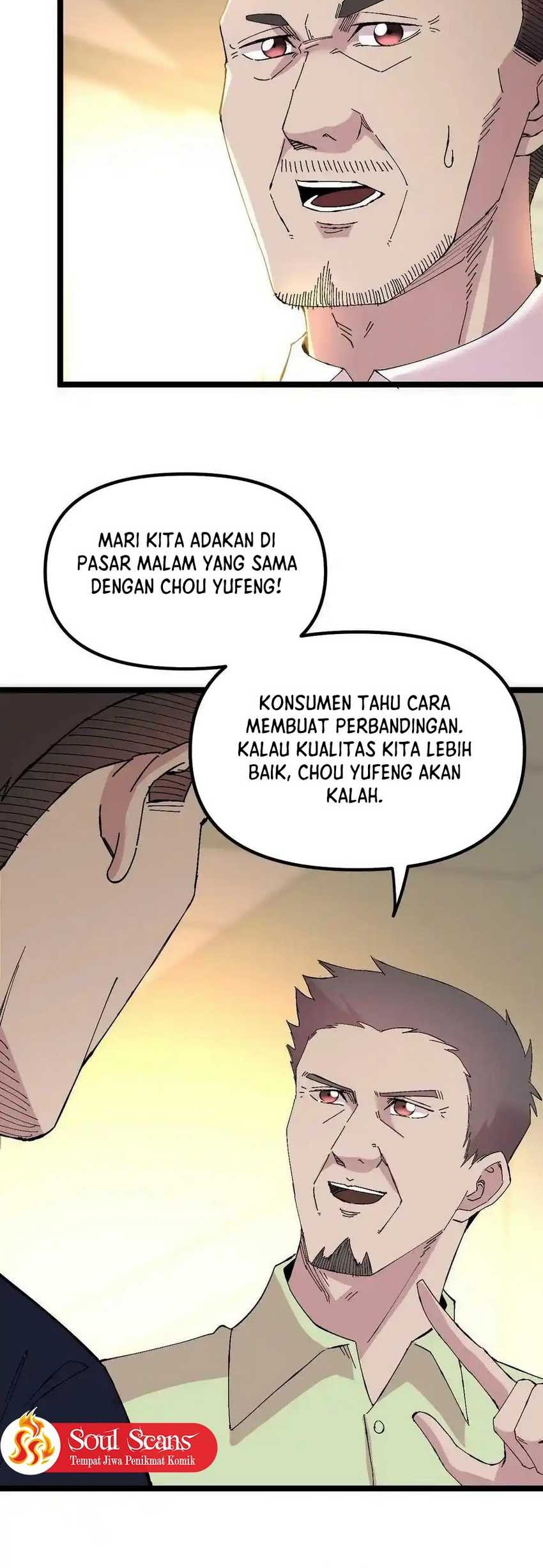 Be A Time Traveler chapter 232 halaman 5