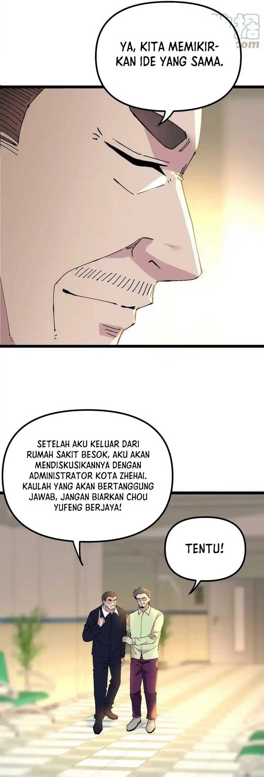 Be A Time Traveler chapter 232 halaman 6
