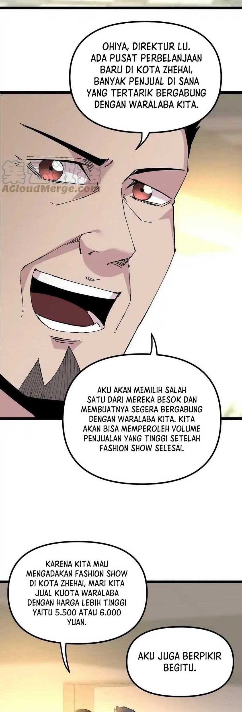 Be A Time Traveler chapter 232 halaman 7