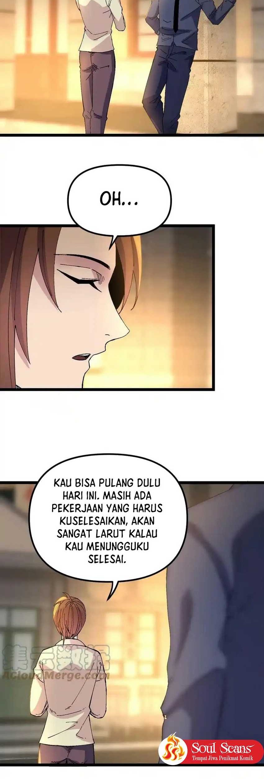 Be A Time Traveler chapter 232 halaman 11