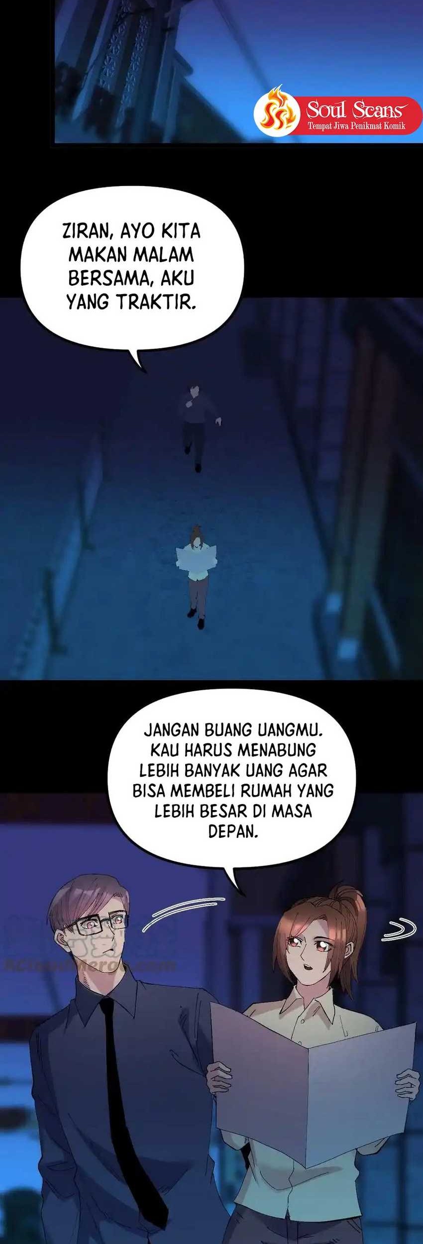 Be A Time Traveler chapter 233 halaman 4