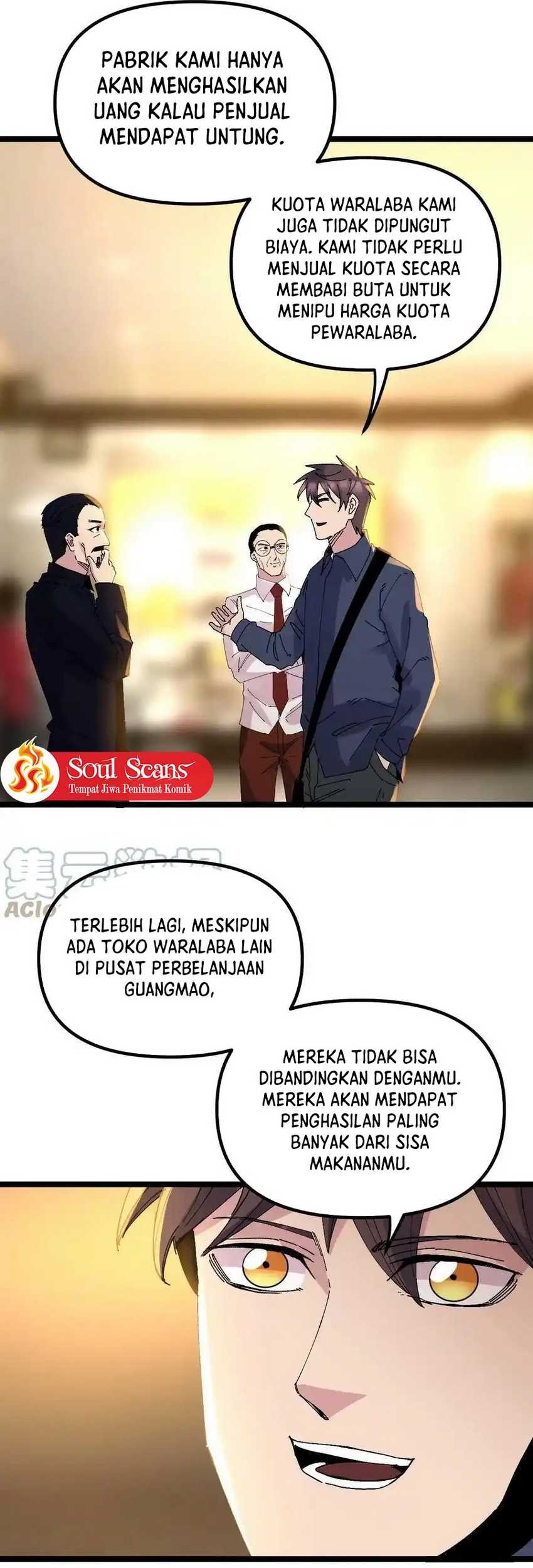 Be A Time Traveler chapter 233 halaman 15