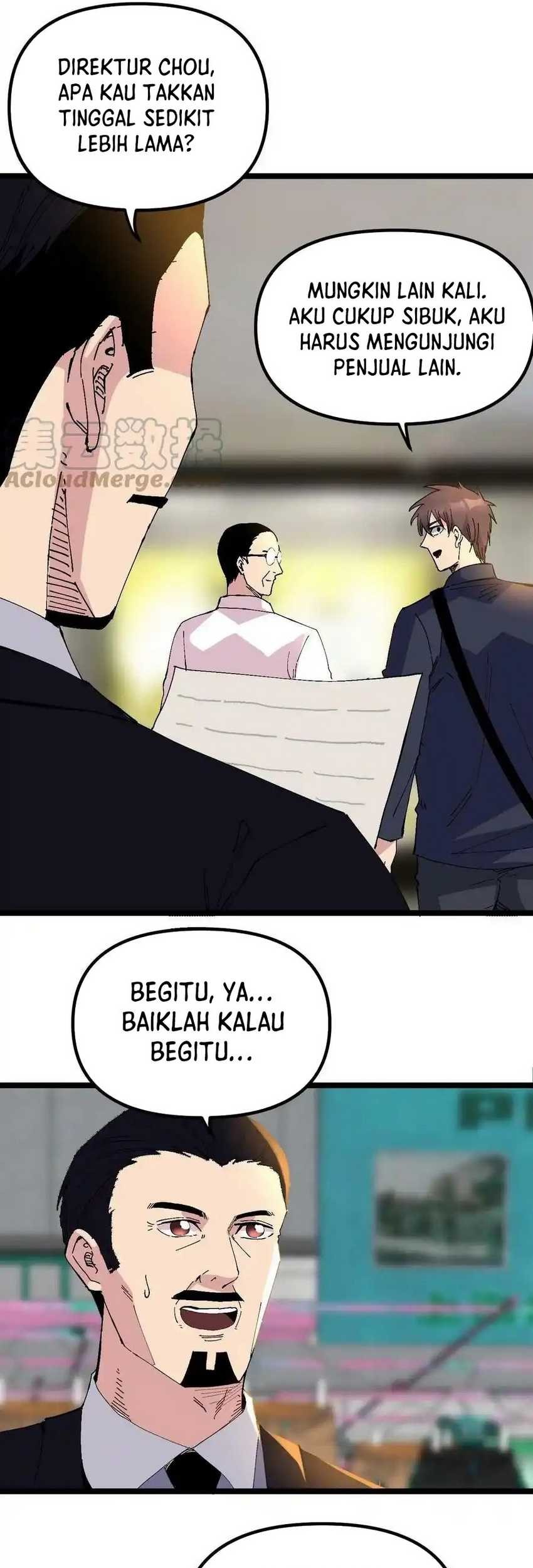 Be A Time Traveler chapter 234 halaman 6